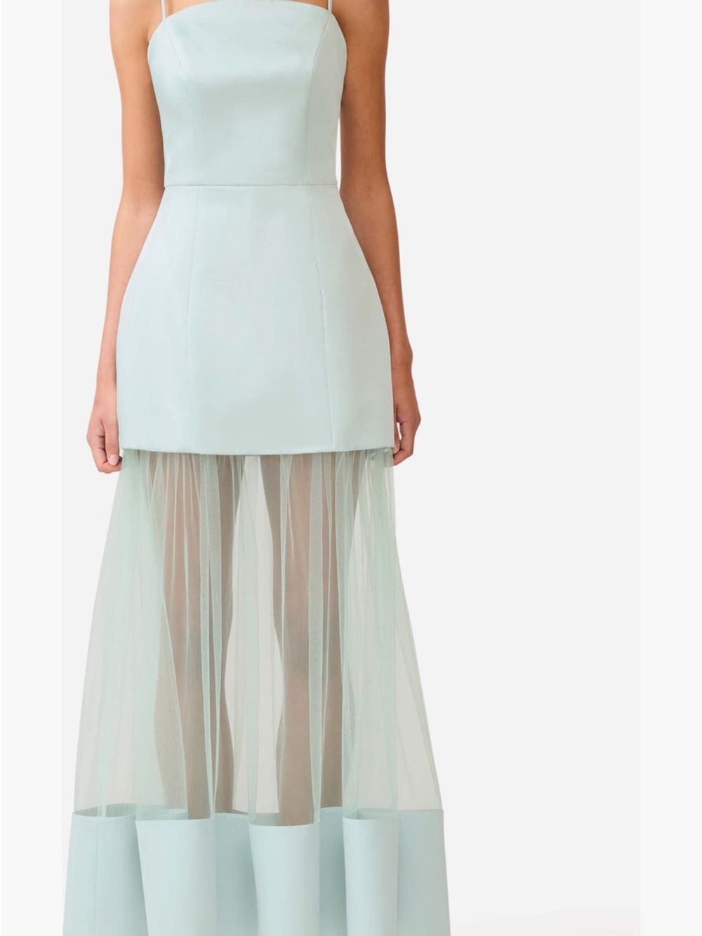 Elliatt
Marcella Strapless
Gown Size - XXS